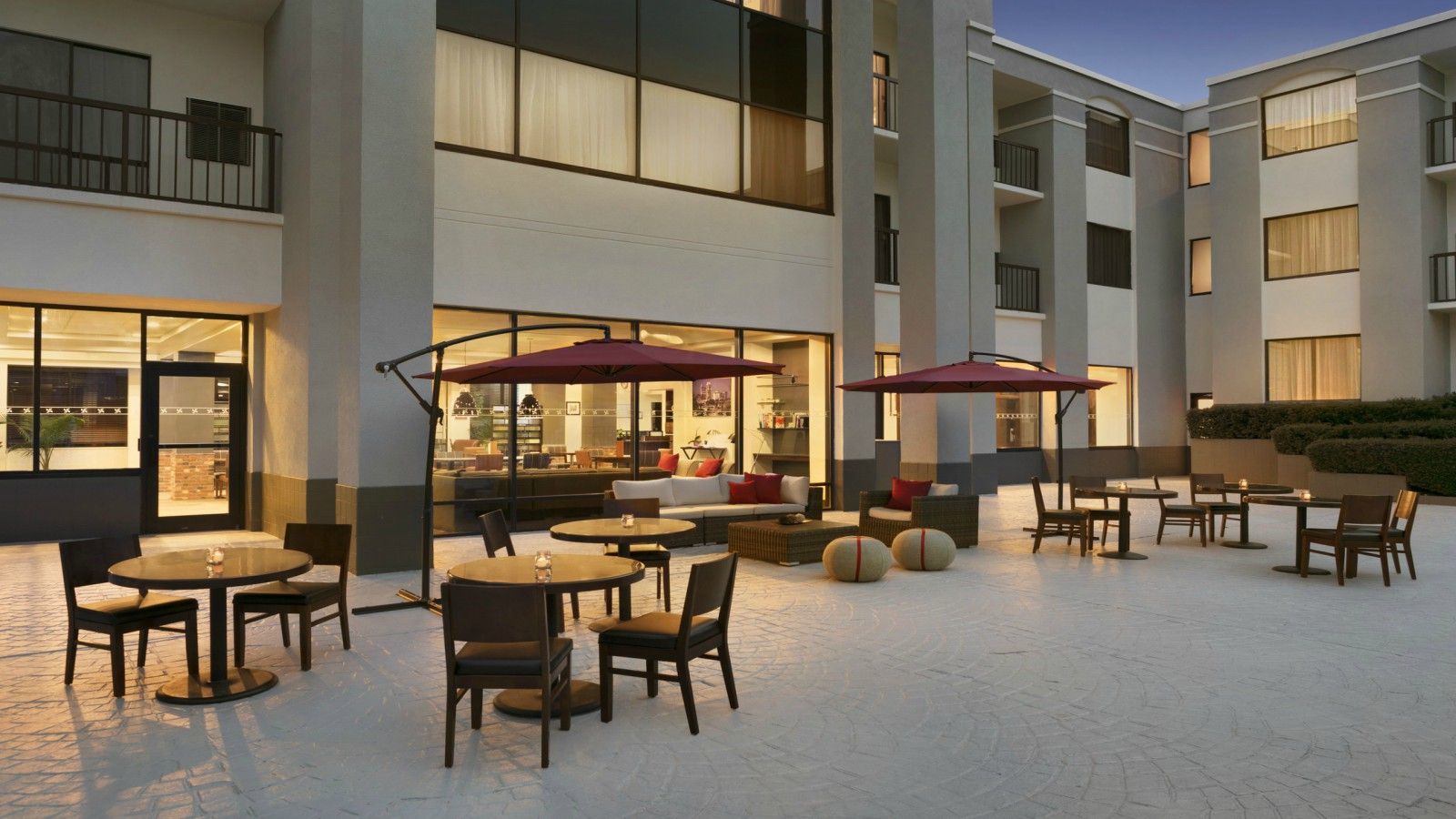 Four Points By Sheraton Raleigh North Facilități foto